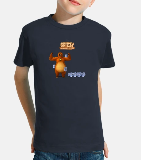 Ropa Diseño Grizzy