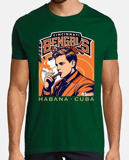 Camiseta Diseño Joe Burrow