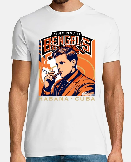 Camiseta Diseño Joe Burrow