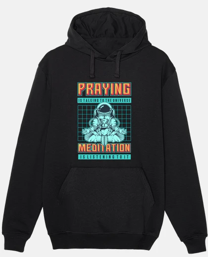 Sudadera Diseño Pixel Art Retro 80s 90s Vintage