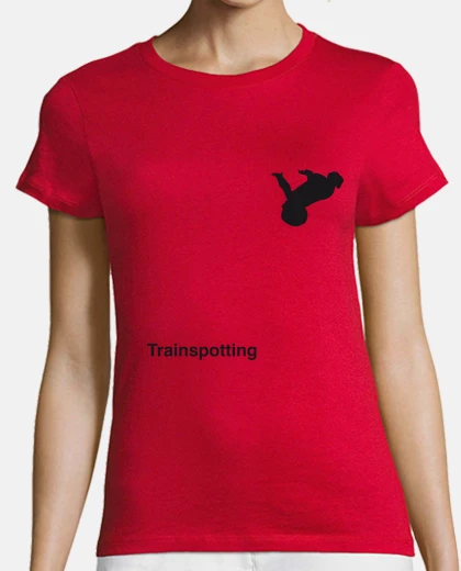 Camiseta Diseño Trainspotting