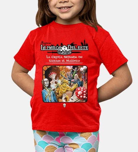 Ropa Diseño Uztum el maldito