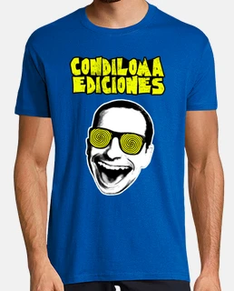 Diseño amarillo - azul