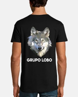 Diseño Retro Grupo Lobo
