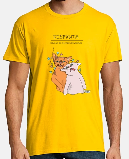 Camiseta Disfruta