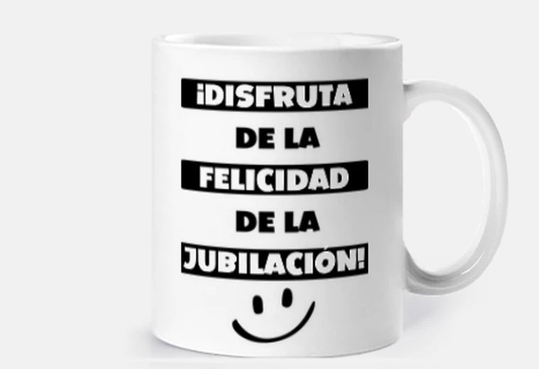 Disfruta de la felicidad de la jubilaci