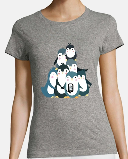 Playera disfruta de tu verano ... con amigos