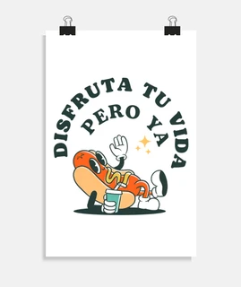 disfruta tu publicación de vida