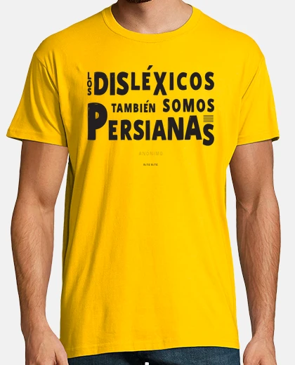 Disléxicos