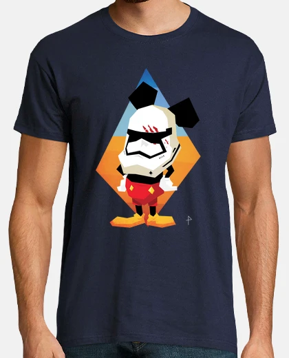 T-shirt Disney Trooper