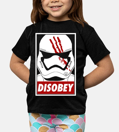 Abbigliamento disobbedire (nero)