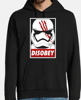 disobey (black)