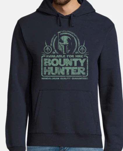 Sudadera Disponible para contratar