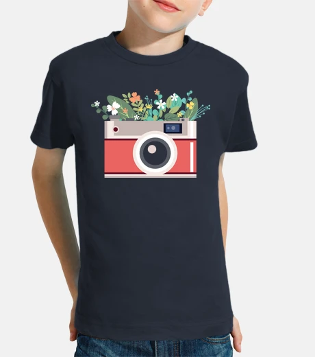 Abbigliamento dispositivo floreale