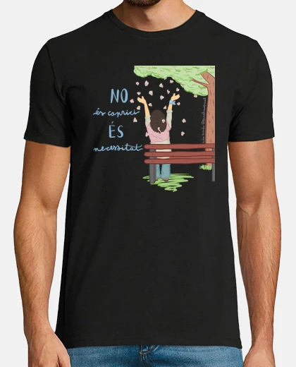 Camiseta Disseny de Lucia Boada