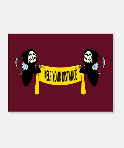 Tableau distance