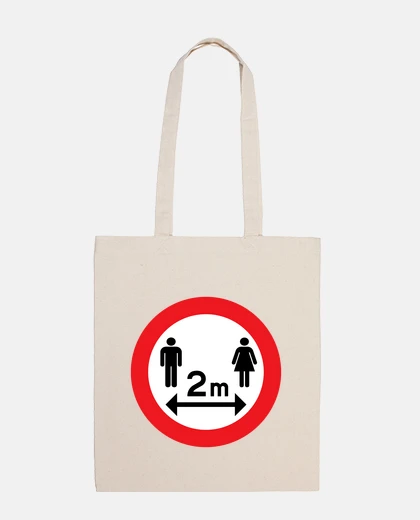 Sac distance de sécurité