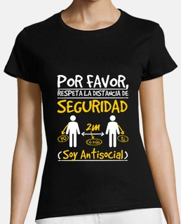 Distancia de seguridad ,antisocial amar
