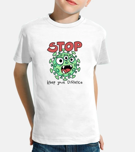 Ropa Distanciamiento social