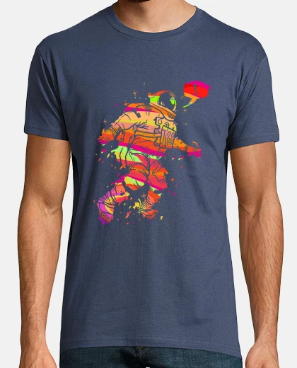 T-shirt distanziati