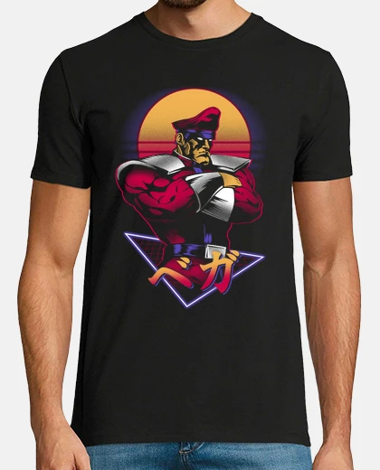T-shirt dittatore retrò