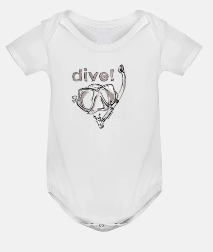 Kids dive!