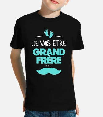 Maglietta diventerò 2025 fratello maggiore