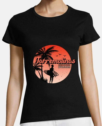Playera diversión de verano en torremolinos