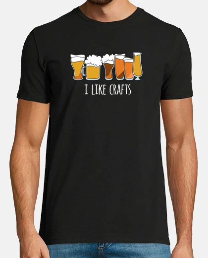 T-shirt divertente birra d&#39;orzo bevande alcoliche che beve esilarante amante della birreria di malto uom