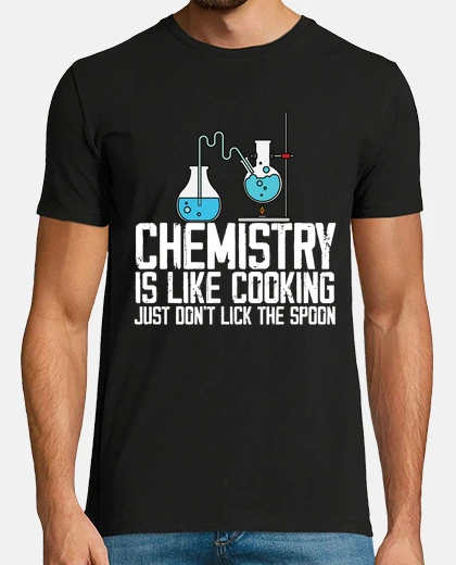 T-shirt divertente chimico sarcasmo chimico e regalo scientifico