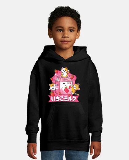 Abbigliamento divertente kawaii anime giapponese frag