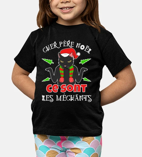 Abbigliamento divertente natale natale caro babbo nat