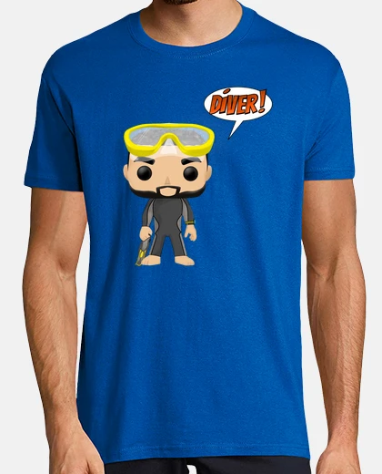 T-shirt divertenti chibi
