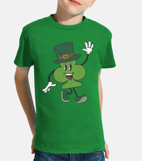 Abbigliamento divertentitente amoree lucky per il pri