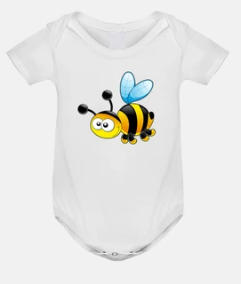 Divertida Graciosa Abeja