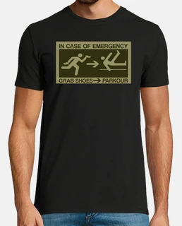 divertido regalo de parkour free running