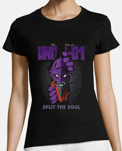 T-shirt dividere l'anima - t-shirt donna