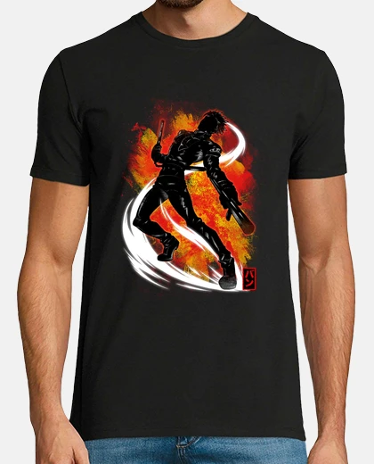 T-shirt divieto cosmico