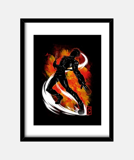 Quadro divieto cosmico