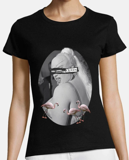 Camiseta DIVINE