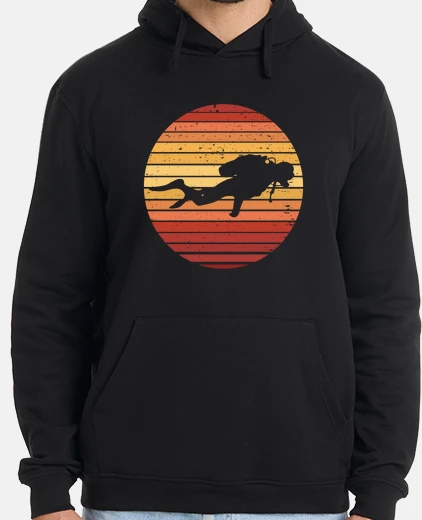 Sudadera diving snorkeling scuba diving diving
