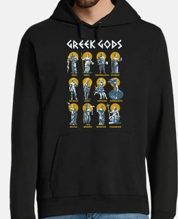 divinità greche mitologia greca