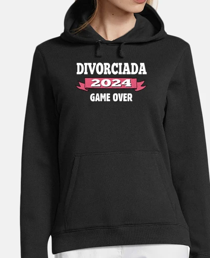 Hoodie divorced 2024 party divorce gift