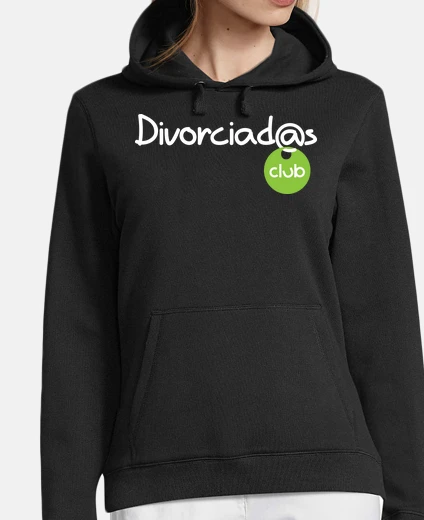 Hoodie divorced club