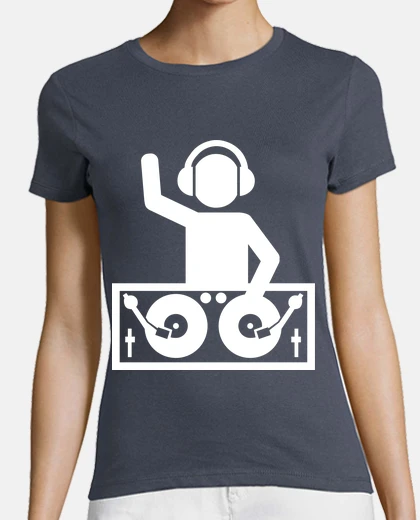 Camiseta DJ