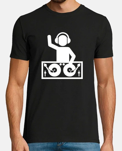Tee-shirt dj