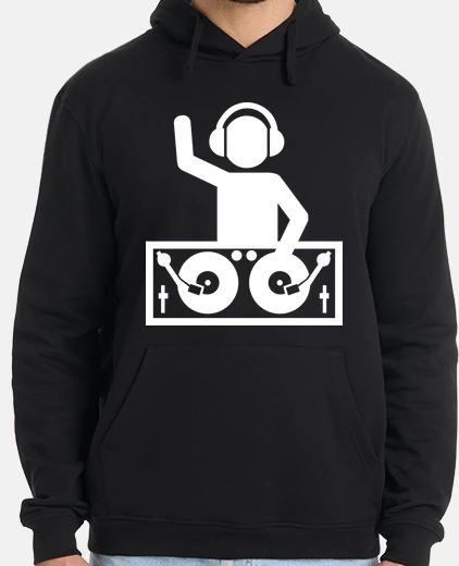 Felpa dj