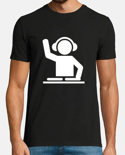 Tee-shirt dj