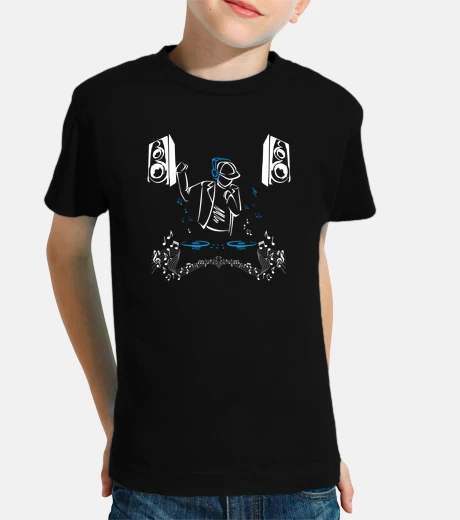 Kids dj