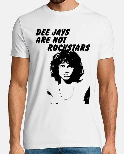 Camiseta DJ are not